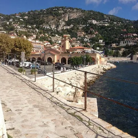 Studio Au Bord De L'eau, Face A La Baie De St Jean Cap Ferrat * ヴィルフランシュ・シュル・メール
