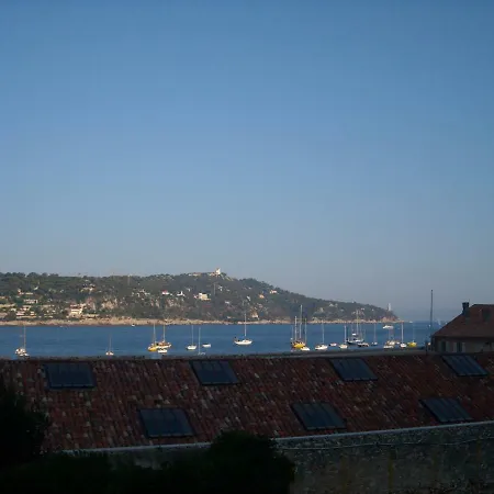 アパート Studio Au Bord De L'eau, Face A La Baie De St Jean Cap Ferrat *