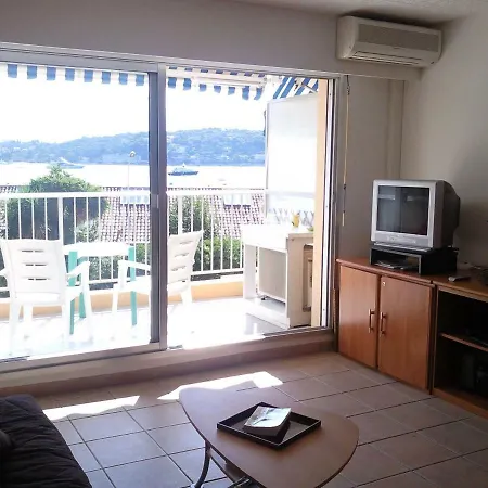 Apartment Studio Au Bord De L'eau, Face A La Baie De St Jean Cap Ferrat